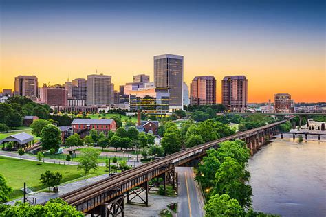 850+ Richmond Va Skyline Stock Photos, Pictures & Royalty-Free Images ...