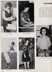 Alvin High School - Yellow Jacket Yearbook (Alvin, TX), Class of 1965 ...