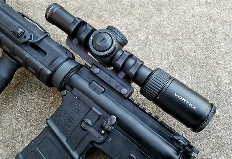 Vortex Viper PST Gen II 1-6x24 VMR-2 (MOA) Scope Review