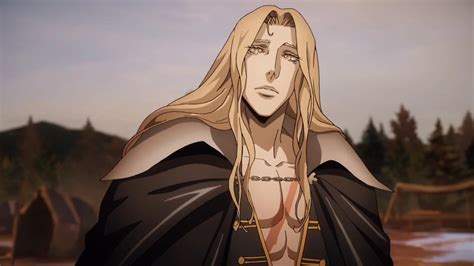 Castlevania Netflix, Alucard Castlevania, Castlevania Wallpaper ...