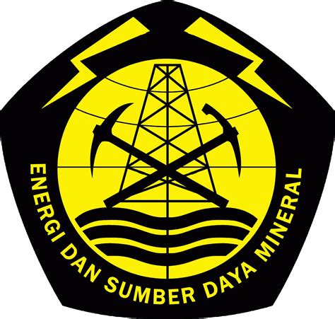 Geological Agency, Indonesian Ministry Of Energy And - Logo Kementerian Esdm Clipart - Full Size ...