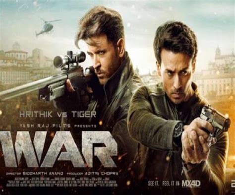 War Movie Audience and Twitter Review: Viewers call Hrithik, Tiger-starrer blockbuster, ‘at par ...