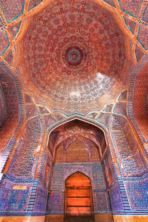 Shah Jahan Mosque - Thatta | Mughal architecture, Islamic art, Mosque ...