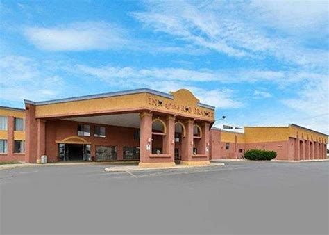 QUALITY INN & SUITES ALAMOSA $67 ($̶7̶7̶) - Prices & Hotel Reviews - CO