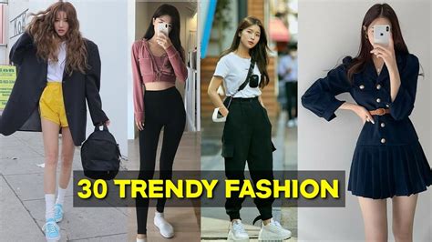 Korean Fashion Trends - ThomasSims Blog