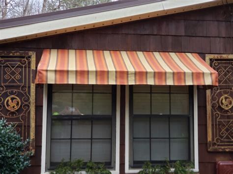 Sunbrella Canvas | Custom Built Awnings | Affordable Awnings