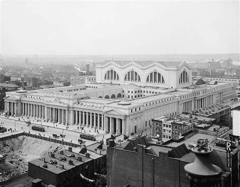 Pennsylvania Station (1910–1963) - Wikipedia