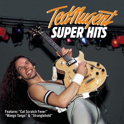 Super Hits: Nugent, Ted: Amazon.ca: Music