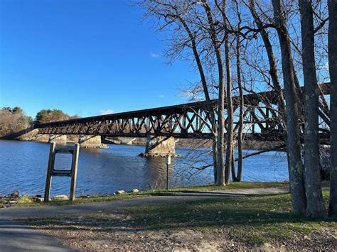 Androscoggin River Bike & Pedestrian Path - Maine Trail Finder