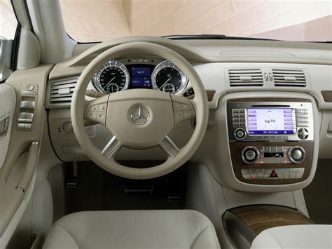 Mercedes-Benz R-class (W251) R 350 CDI 4MATIC (265 Hp)