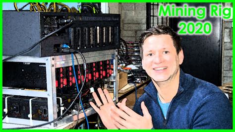 Mining rig build 2020 | NVIDIA 1080 vs AMD RX5700 | Ethereum mining ...