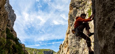 Rock Climbing – Nature & Adventure – Experience – Zadar region tourist board