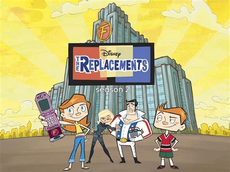 Watch The Replacements, Season 2 | Prime Video