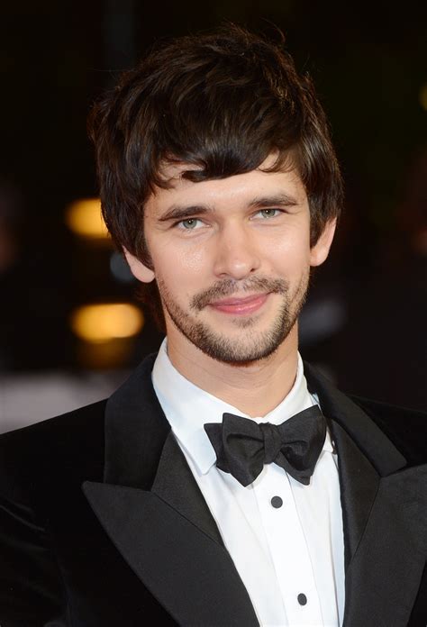 Ben Whishaw Photos | Tv Series Posters and Cast