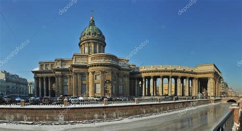 Kazan Cathedral Stock Photo by ©s_garmashov 11724464