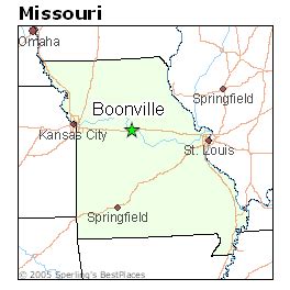 Best Places to Live in Boonville, Missouri