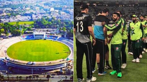 Rawalpindi Cricket Stadium Pitch Report for PAK vs NZ Series & ODI Records