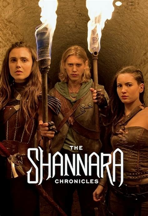 The Shannara Chronicles (2016)