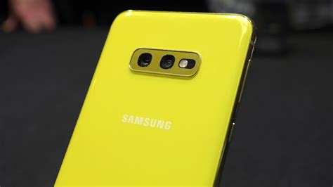 Samsung Galaxy S10e review: Samsung's pocket superstar impresses in almost every way | T3