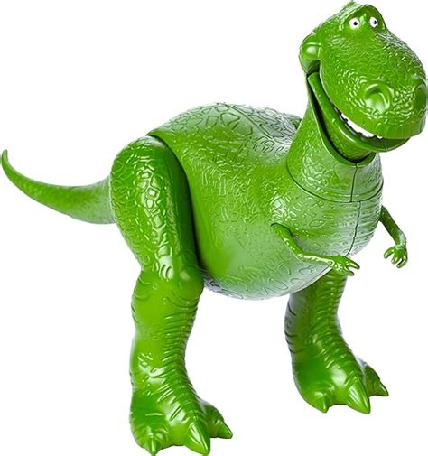 Disney/Pixar Toy Story Rex Figure: Amazon.ca: Toys & Games