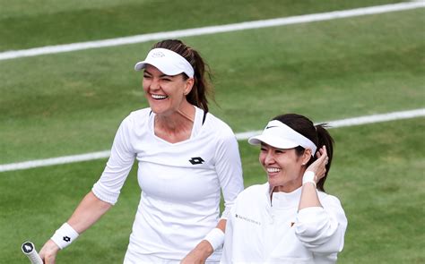 Once rivals, now a team: Li Na, Agnieszka Radwanska reunite in ...