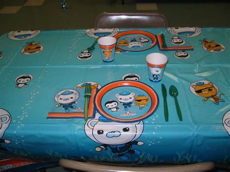 Octonauts Party Supplies and Ideas at partyweb.us #octonautsparty #octonautspartysupplies ...