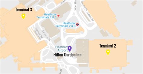 Hotels Connected to Heathrow Airport | Get Up To 70% Off