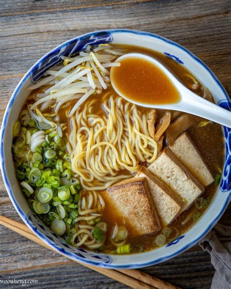 Mì Ramen Nhật Bản – 5 loại mì phổ biến｜Javihs - Kỹ sư làm việc tại Nhật Bản