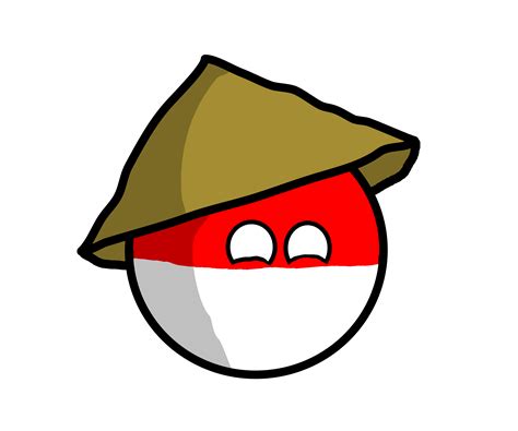 my indonesiaball : countryballs_comics