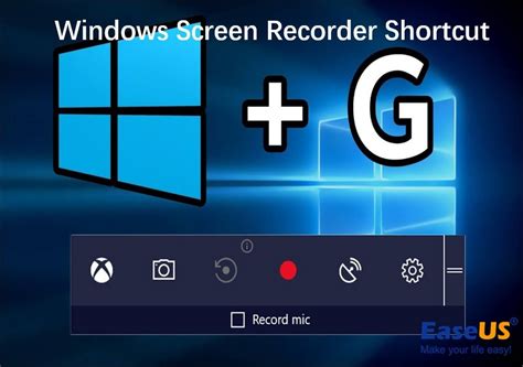 What Is Windows Screen Recorder Shortcut? Check This Article