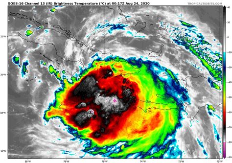 Gulf Coast to be Target of Historical Back-to-Back Hurricanes