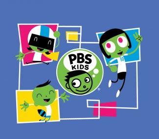 PBS Kids Go! goes bye-bye as colorful branding revamp rolls out to ...