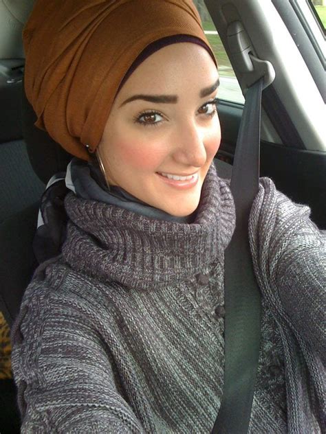 Cute and Fashionable Hijab Styles