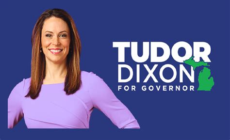 Campaigns Daily | Tudor Dixon for Governor: ICYMI: Tudor Dixon Joins ...