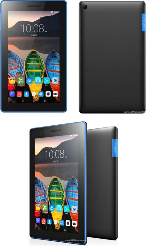 Lenovo Tab3 7 pictures, official photos