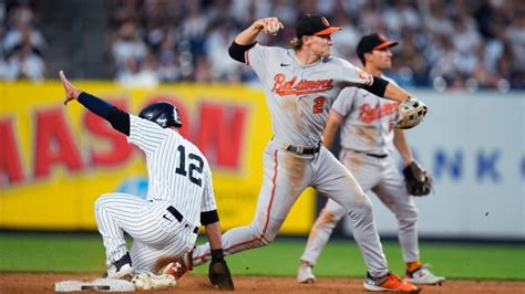 “Hope He’s Ok!” - Wild Throw During Orioles vs Yankees Causes Injury ...