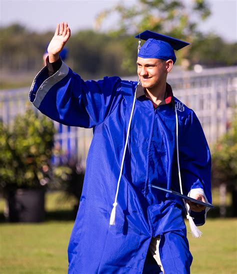 Belleview High School Graduation