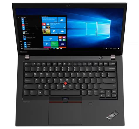 Ноутбук ThinkPad T14 Gen 1 (20UD001TRT) - купить в интернет-магазине ...