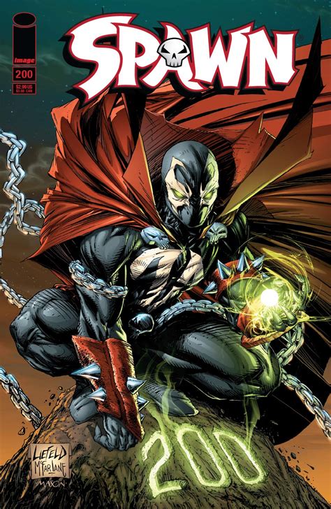 Hammerian: Spawn, el héroe del cómic que vino del infierno.