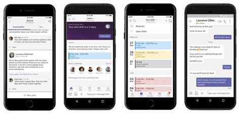 Microsoft Teams Update Brings Several New Features to iPhones