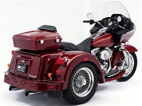 Lehman Renegade Trike Kit Harley-Davidson, FLHT ELECTRA GLIDE STANDARD, 2009 | Trike kits ...