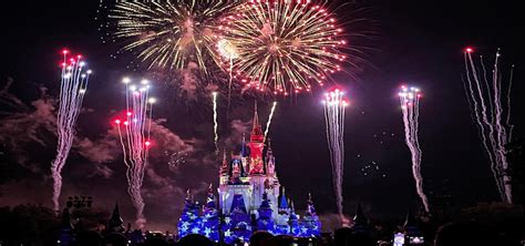 Where to Watch 4th of July Fireworks in Disney World - MickeyBlog.com