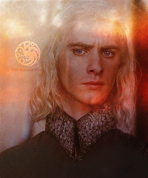 Viserys Targaryen - Game of Thrones Fan Art (31343940) - Fanpop