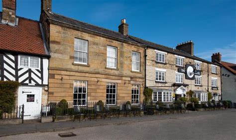 The Black Swan Hotel Review, Helmsley, England | Telegraph Travel