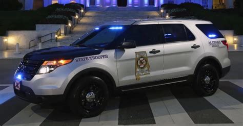 Alabama Troopers Need Votes in Best Looking Cruiser Contest