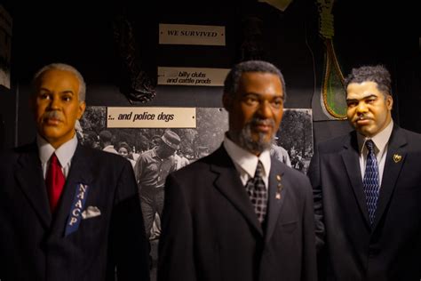 Baltimore’s National Great Blacks in Wax Museum teaches visitors that knowledge is power ...