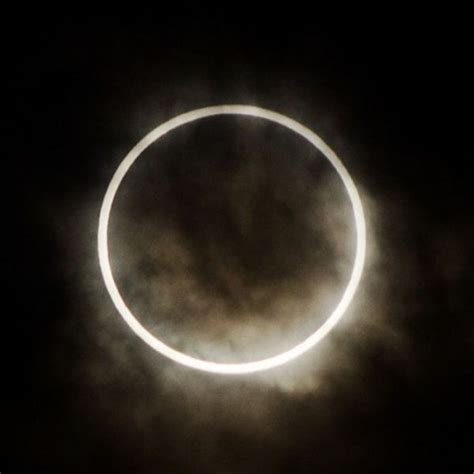 Beautiful Annular Solar Eclipse Photos (50 pics) - Izismile.com