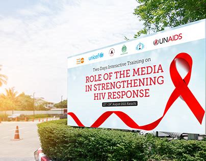 UNAIDS Projects | Photos, videos, logos, illustrations and branding on Behance