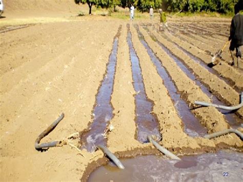 METHODS OF IRRIGATION 1 Methods of Irrigation Irrigation