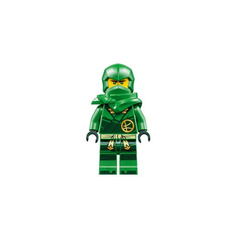 LEGO Lloyd - Dragons Rising Robes Minifigure | Brick Owl - LEGO Marketplace